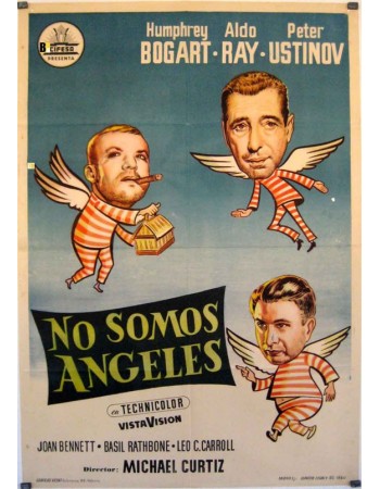 WERE NO ANGELS