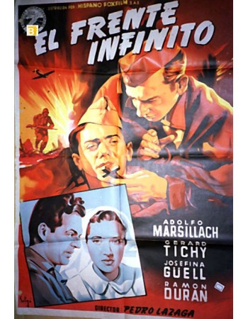 EL FRENTE INFINITO