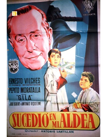 SUCEDIO EN MI ALDEA