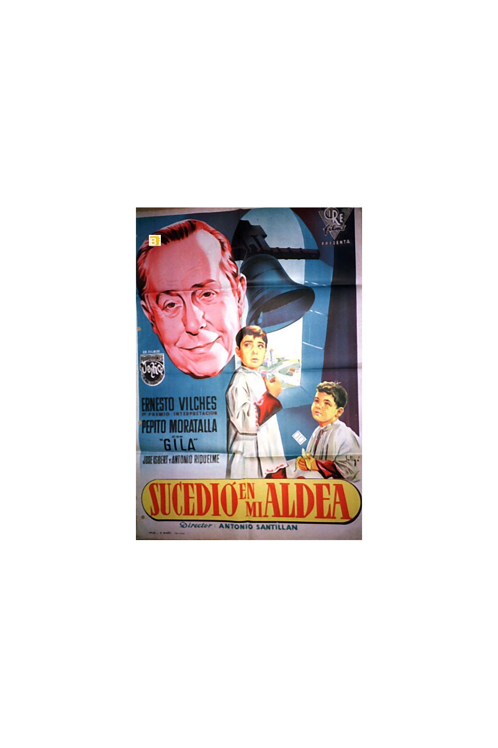 SUCEDIO EN MI ALDEA