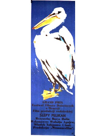 SLEPY PELIKAN