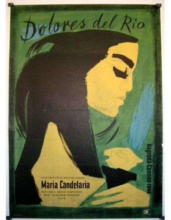 MARIA CANDELARIA