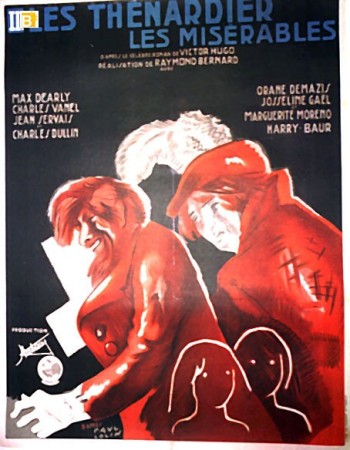 LES MISERABLES
