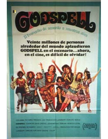 GODSPELL