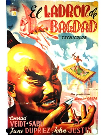 THE THIEF OF BAGDAD