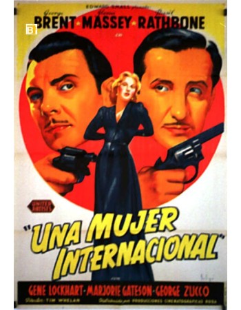 INTERNATIONAL LADY
