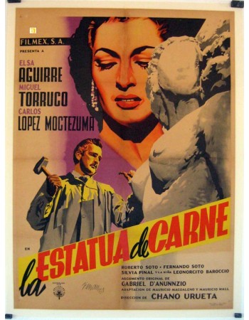 LA ESTATUA DE CARNE