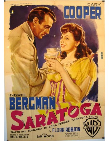 SARATOGA TRUNK