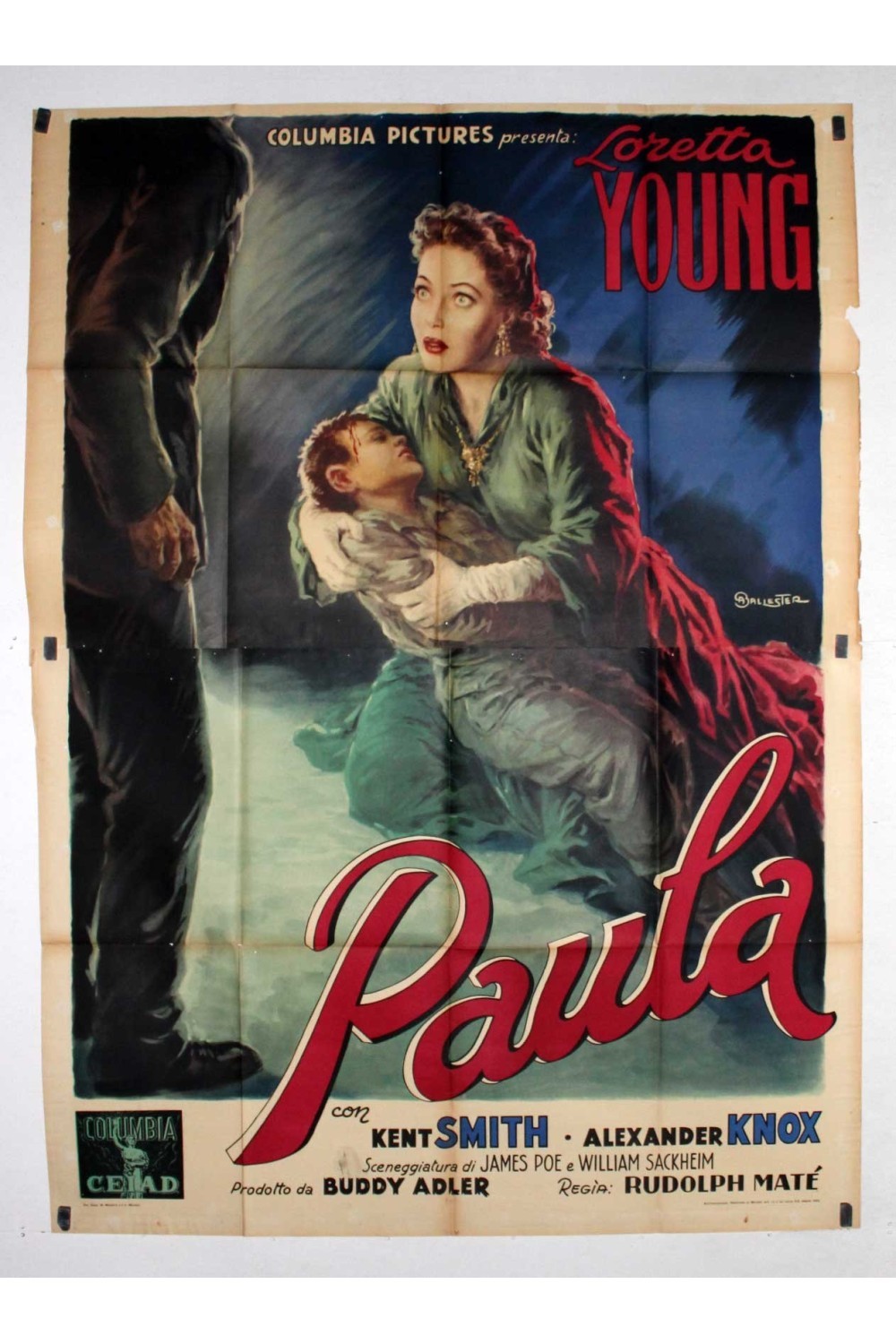 PAULA