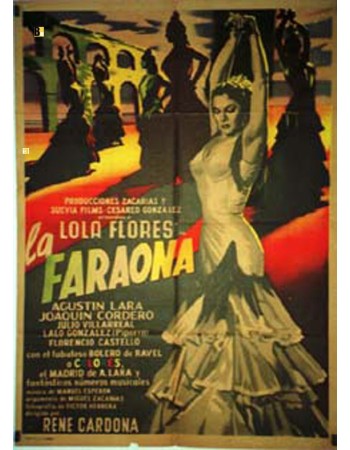LA FARAONA