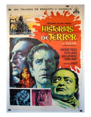 TALES OF TERROR