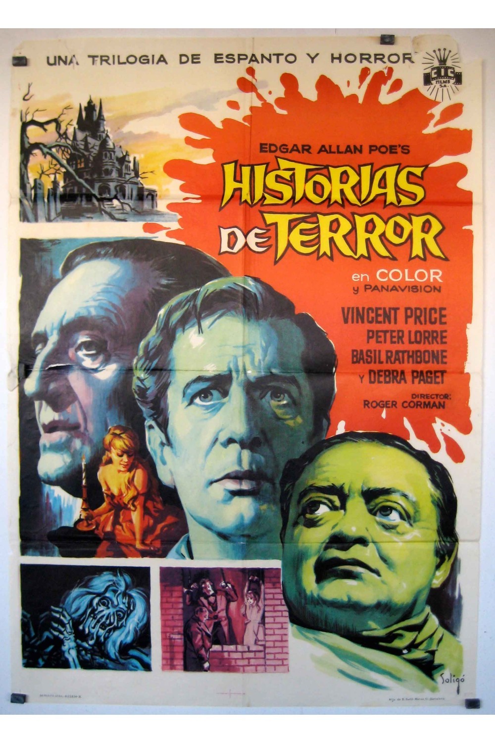 TALES OF TERROR
