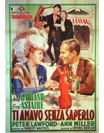EASTER PARADE