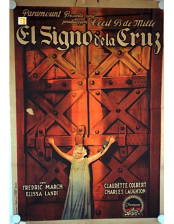 THE SIGN OF THE CROSS