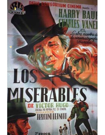 LES MISERABLES