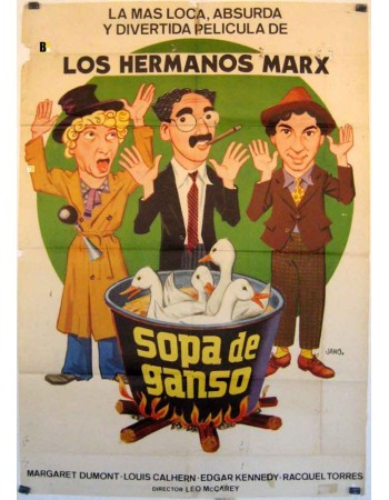 DUCK SOUP