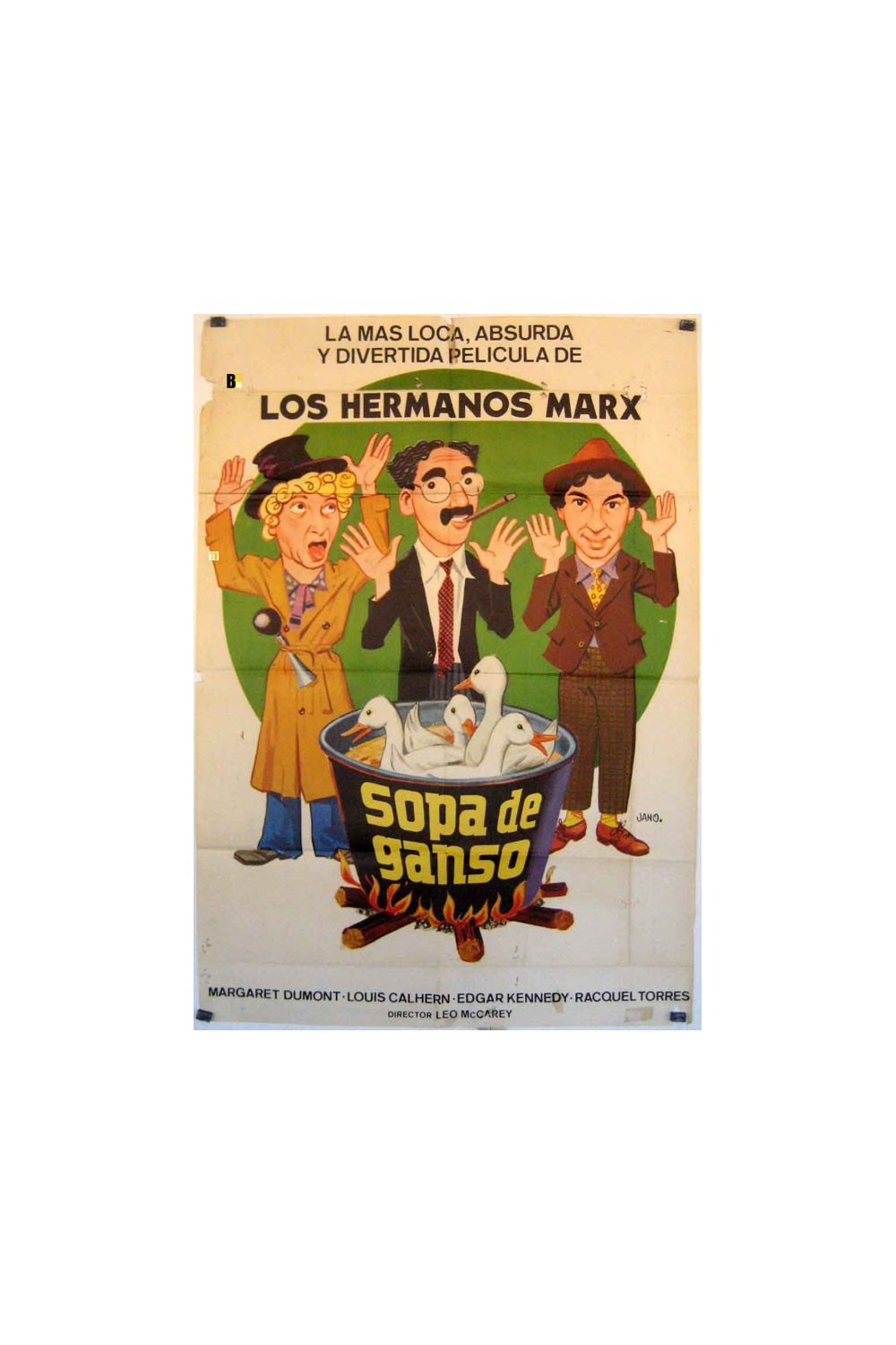 DUCK SOUP