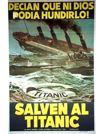 RAISE THE TITANIC