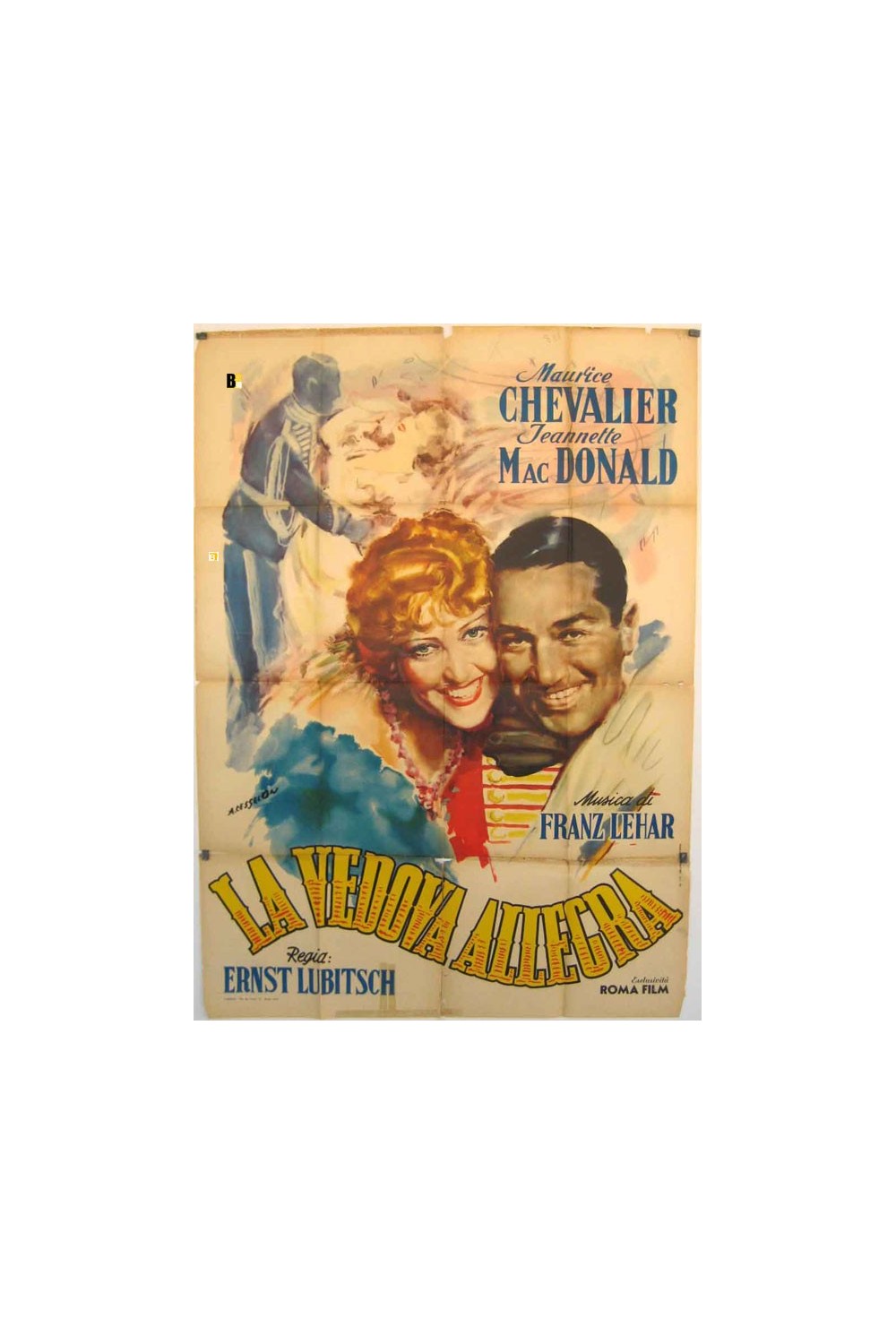 THE MERRY WIDOW res