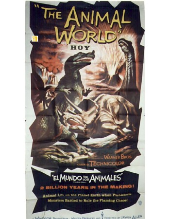 THE ANIMAL WORLD