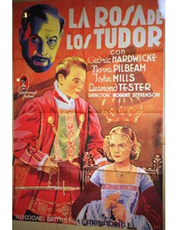 TUDOR ROSE