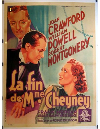THE LAST OF MRS. CHESNEY