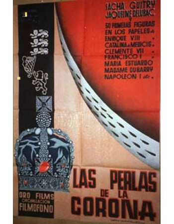 LES PERLES DE LA COURONNE