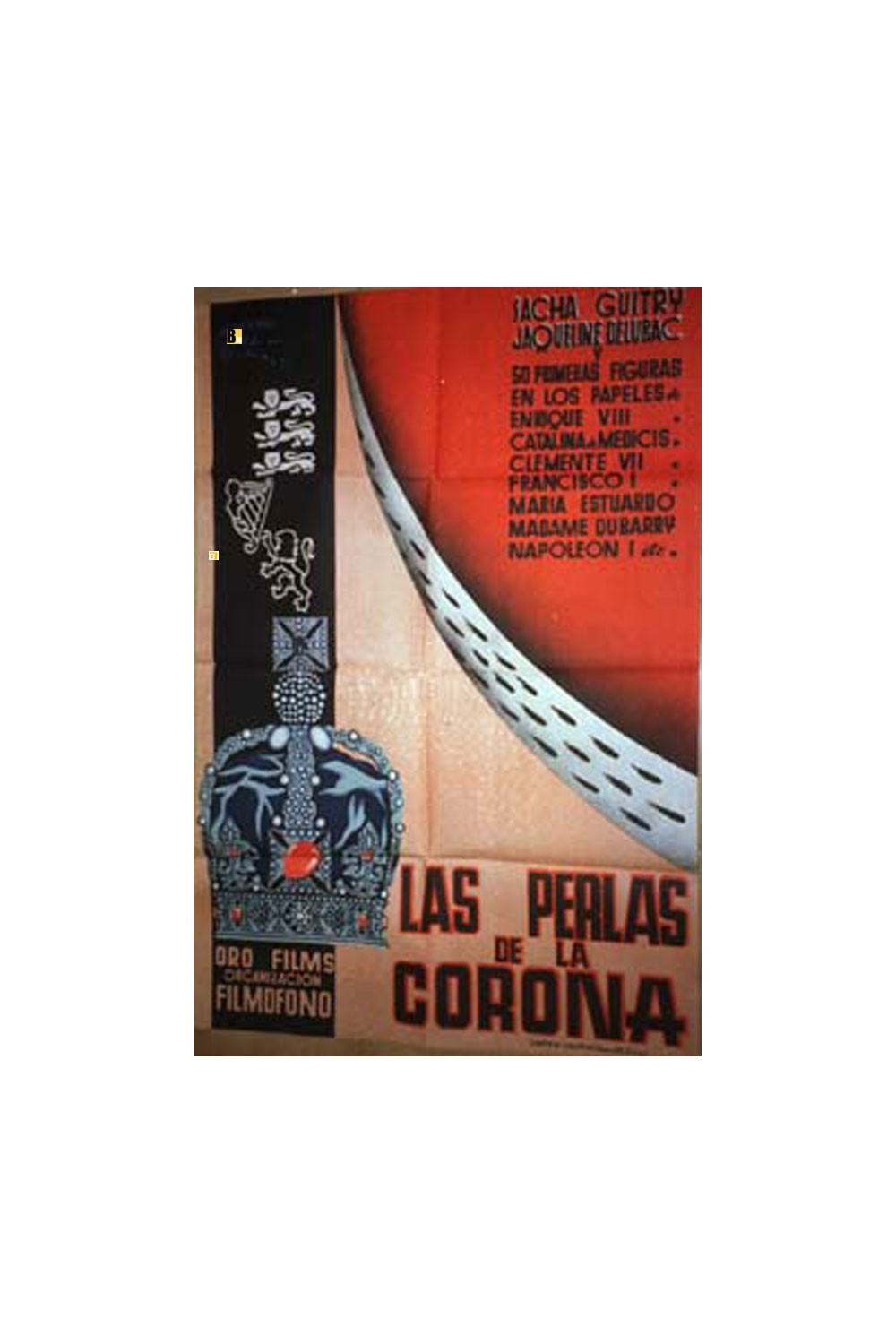LES PERLES DE LA COURONNE