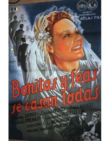 BELLE O BRUTTE SI SPOSAN TUTTE