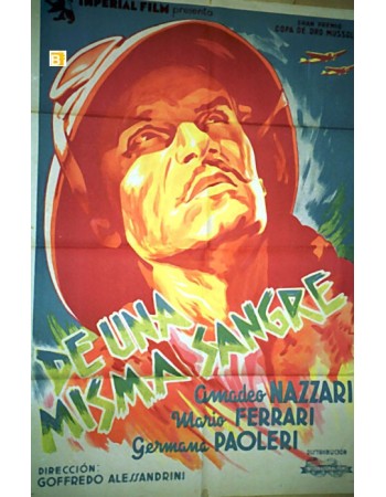 LUCIANO SERRA, PILOTA