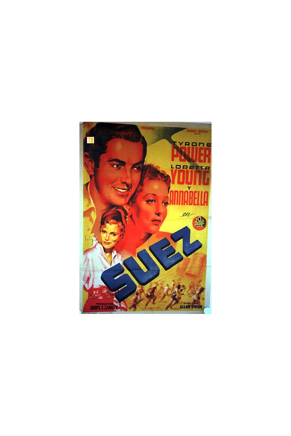 SUEZ