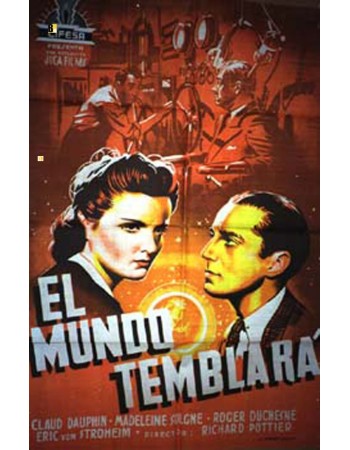LE MONDE TEMBLERA