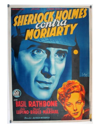THE ADVENTURES OF SHERLOCK HOLMES