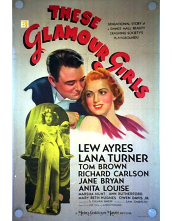 THESE GLAMOUR GIRLS
