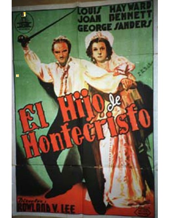 THE SON OF MONTECRISTO