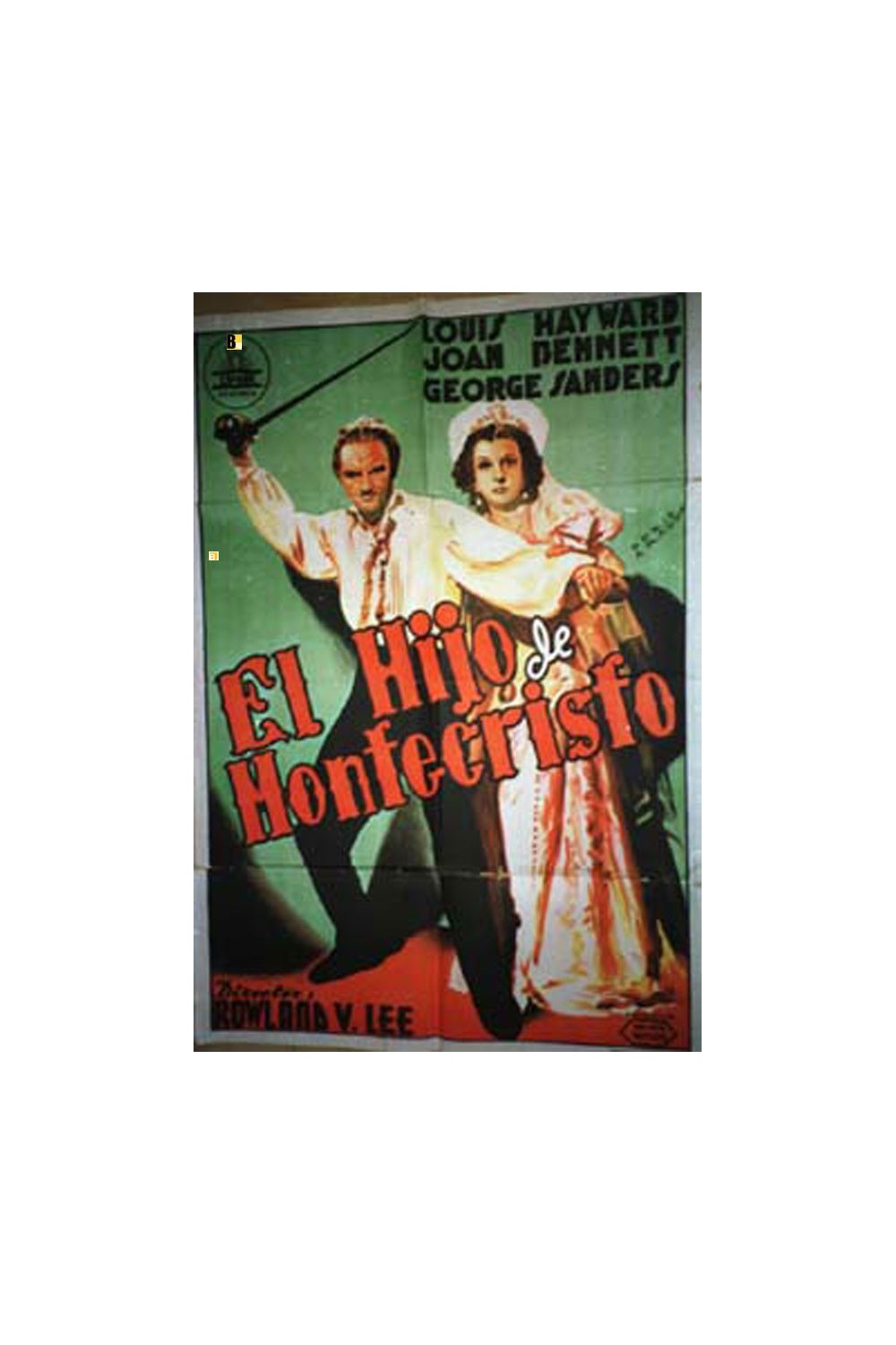THE SON OF MONTECRISTO