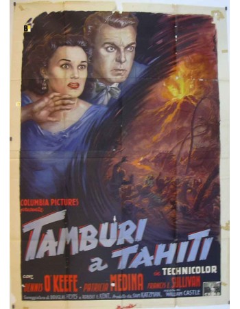 DRUMS OF TAHITI