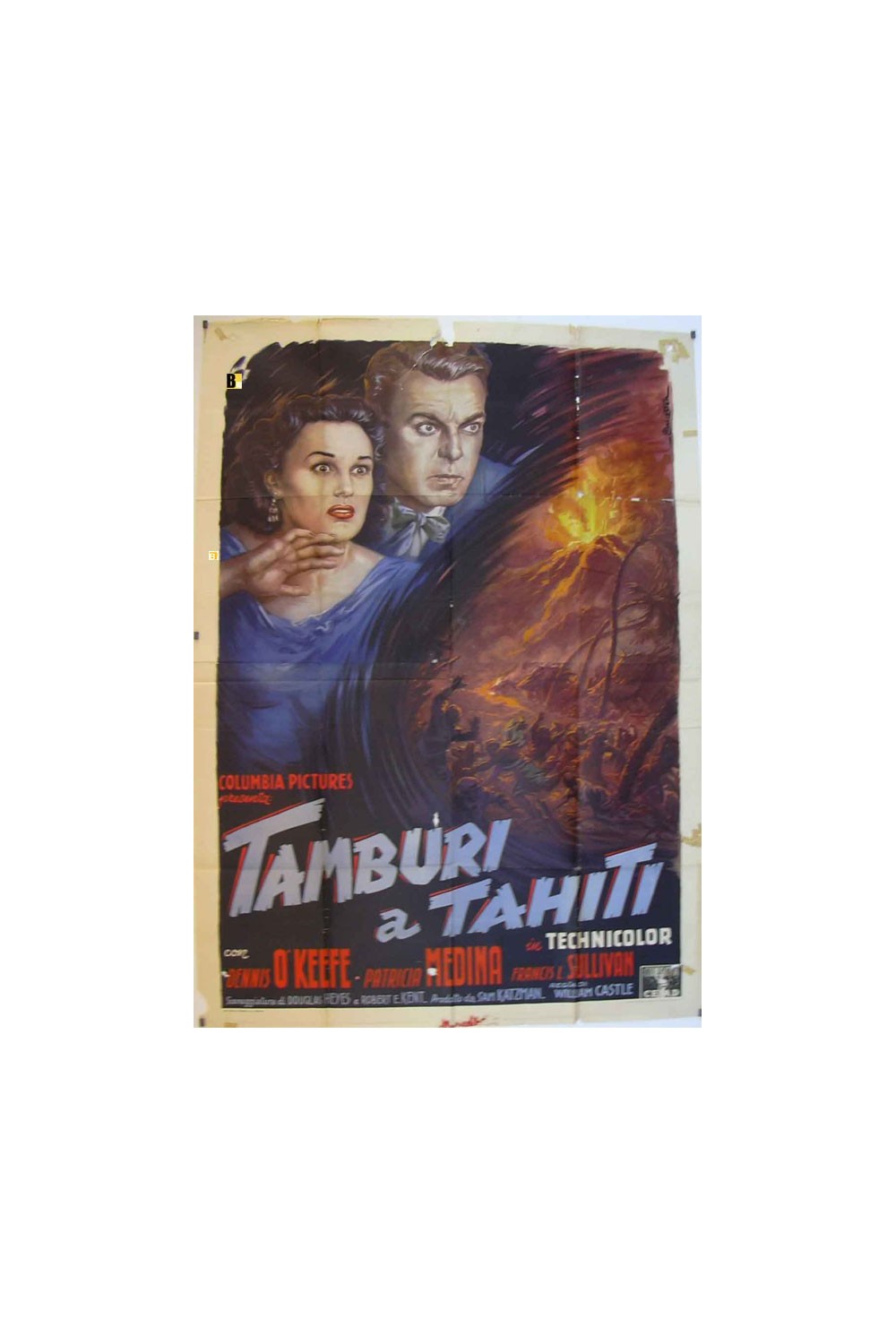 DRUMS OF TAHITI