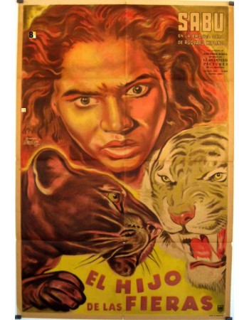 THE JUNGLE BOOK