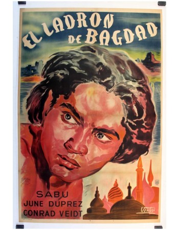 THE THIEF OF BAGDAD