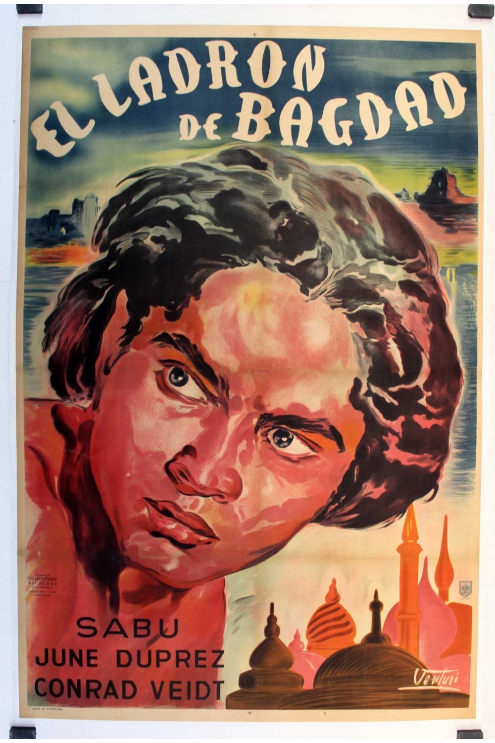 THE THIEF OF BAGDAD