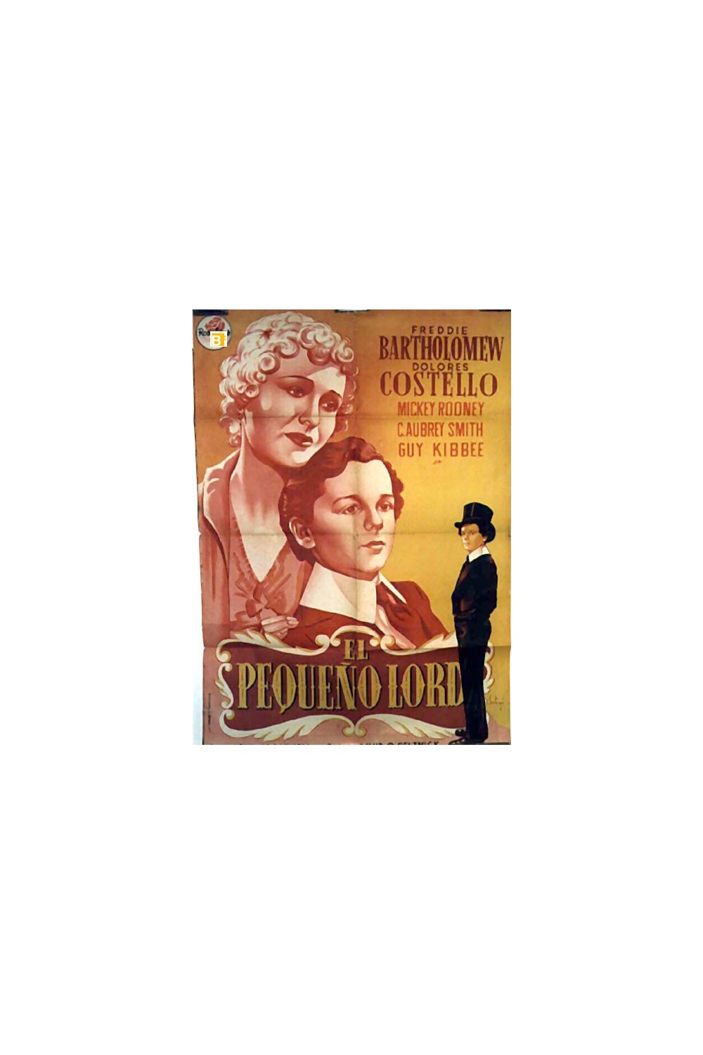 LITTLE LORD FAUNTLEROY