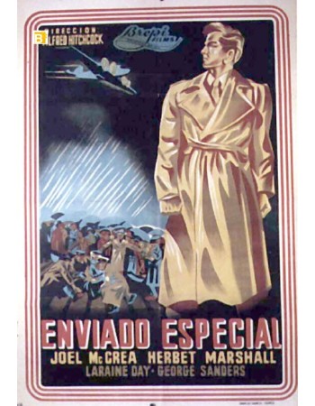 ESPIONAGE AGENT