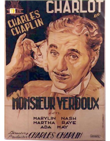 MONSIEUR VERDOUX