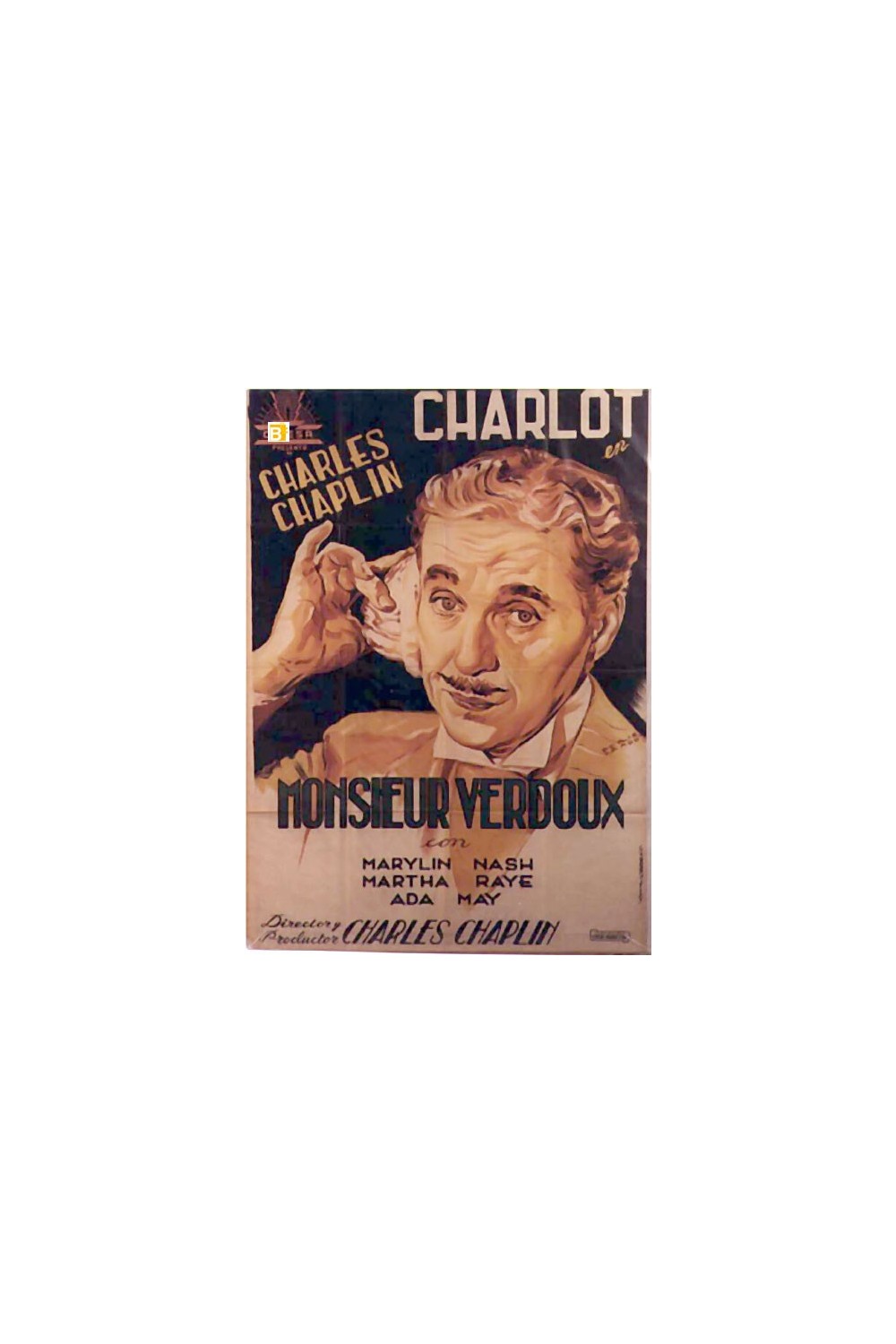MONSIEUR VERDOUX