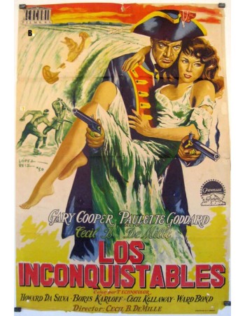 UNCONQUERED