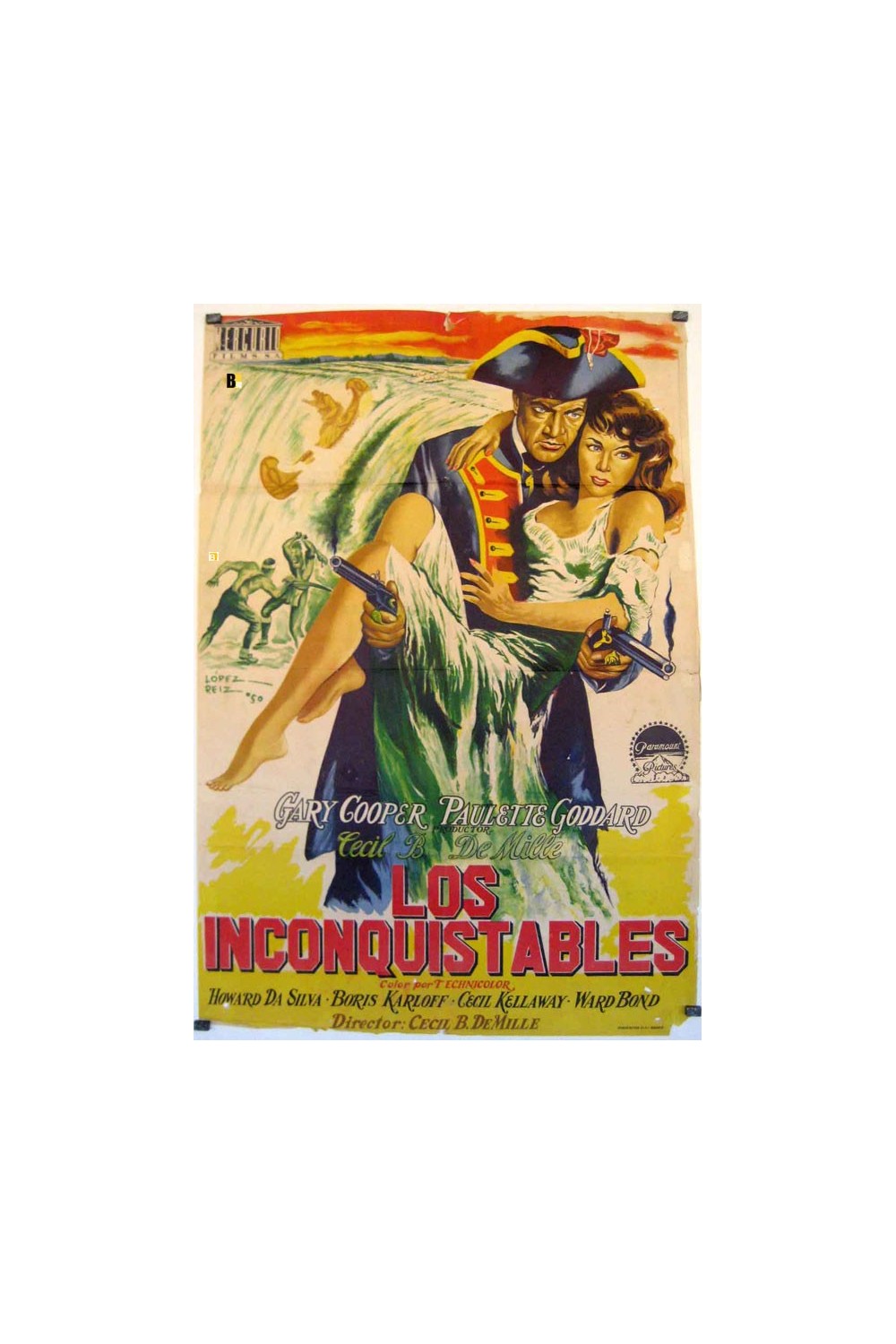 UNCONQUERED