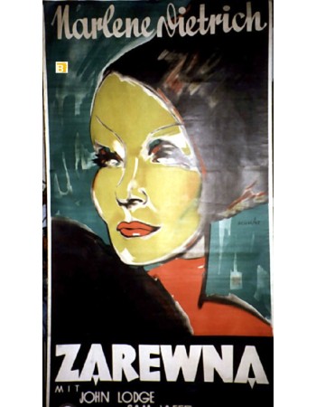 THE SCARLET EMPRESS