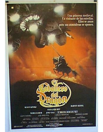 EL CABALLERO DEL DRAGON