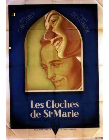 THE BELLS OF ST. MARY´S